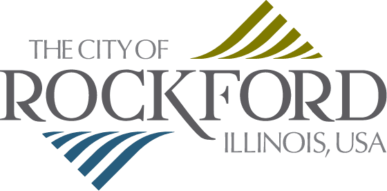 The City of Rockford Illinois Logo